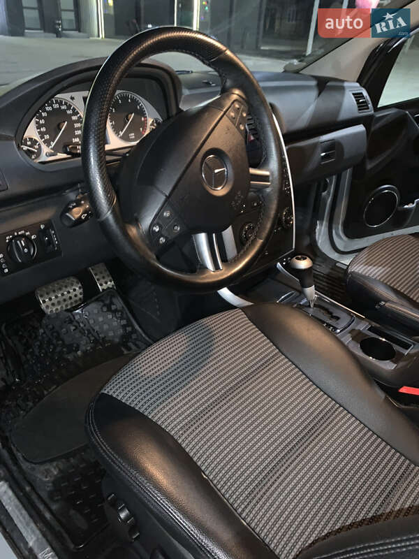 Хэтчбек Mercedes-Benz B-Class 2006 в Львове фото 7 Хэтчбек Mercedes-Benz B-Class 2006 в Львове
