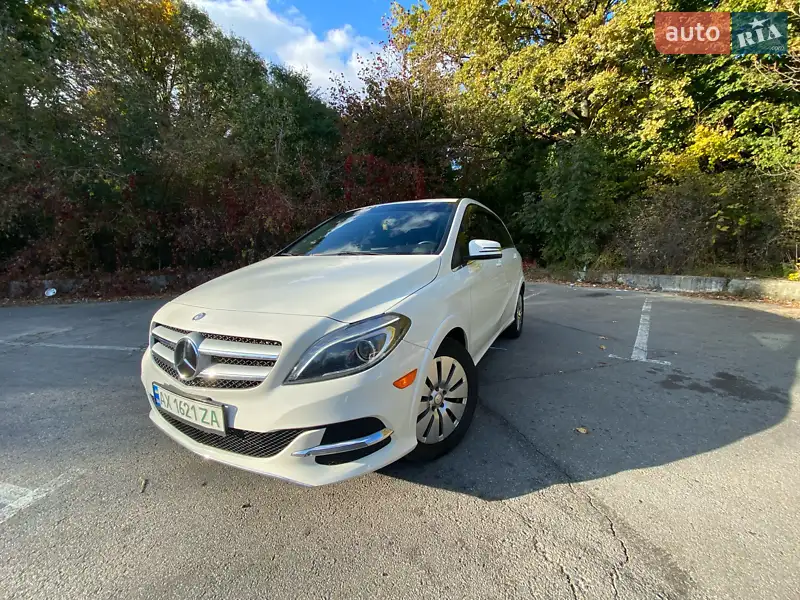 Mercedes-Benz B-Class