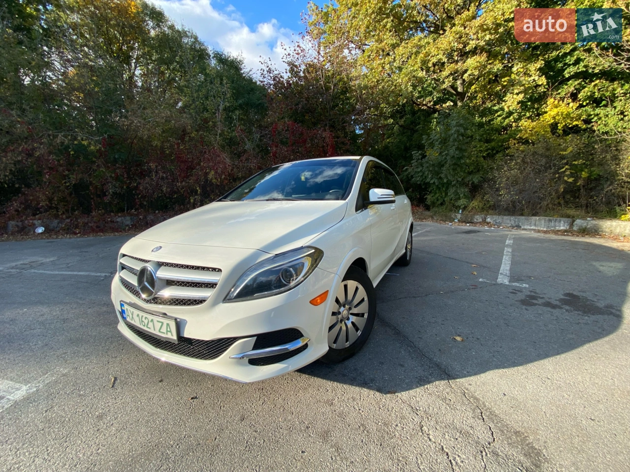 2015 Mercedes-Benz B-klasse - мініатюра 16