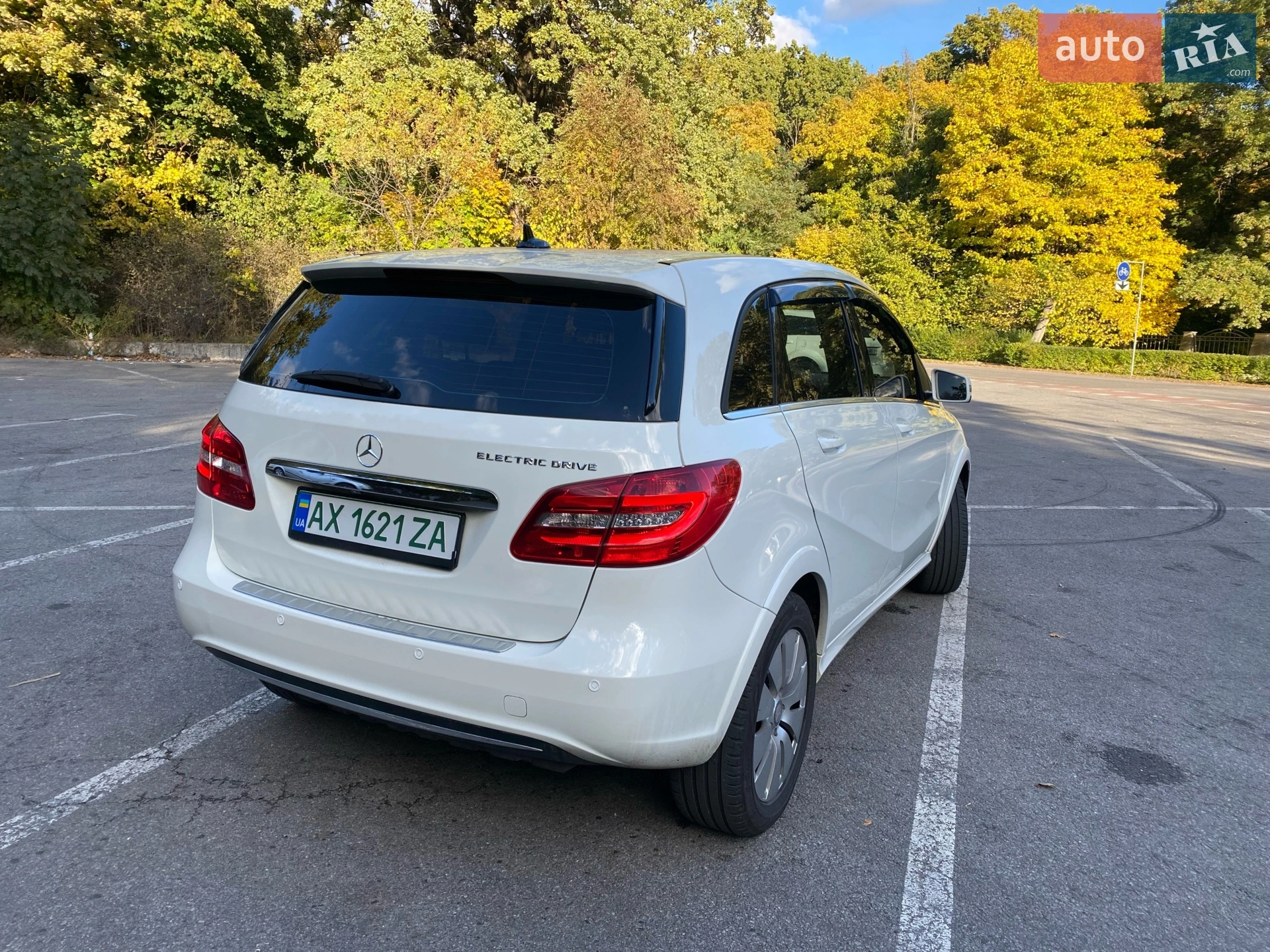 2014 Mercedes-Benz B-klasse - мініатюра 8