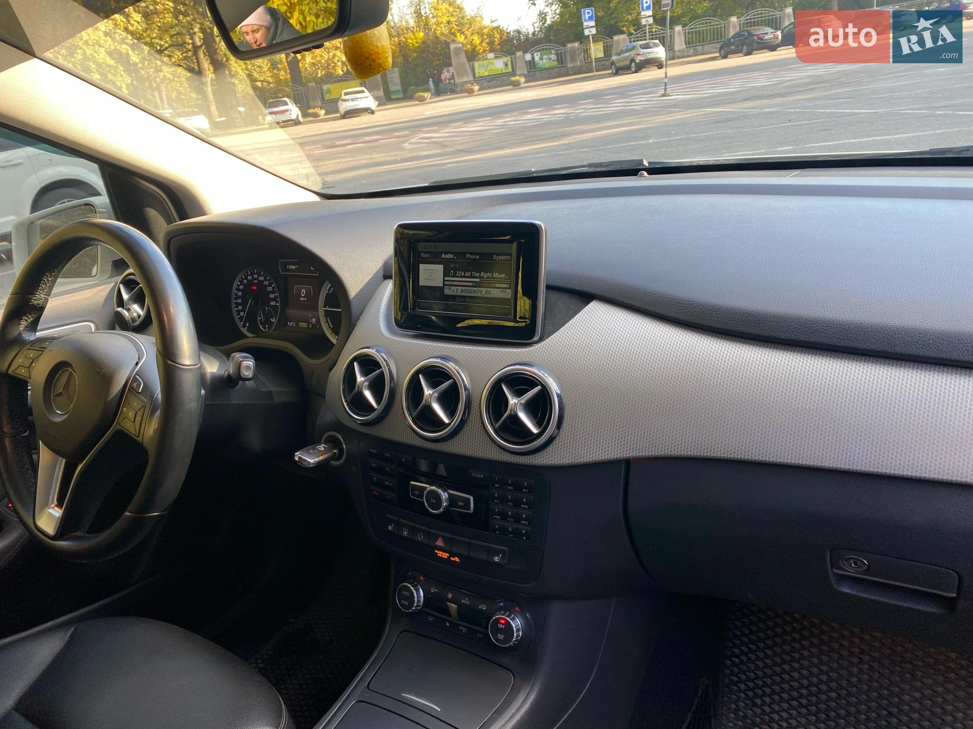 2014 Mercedes-Benz B-klasse - мініатюра 11