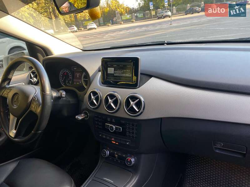 Хетчбек Mercedes-Benz B-Class 2014 в Полтаві