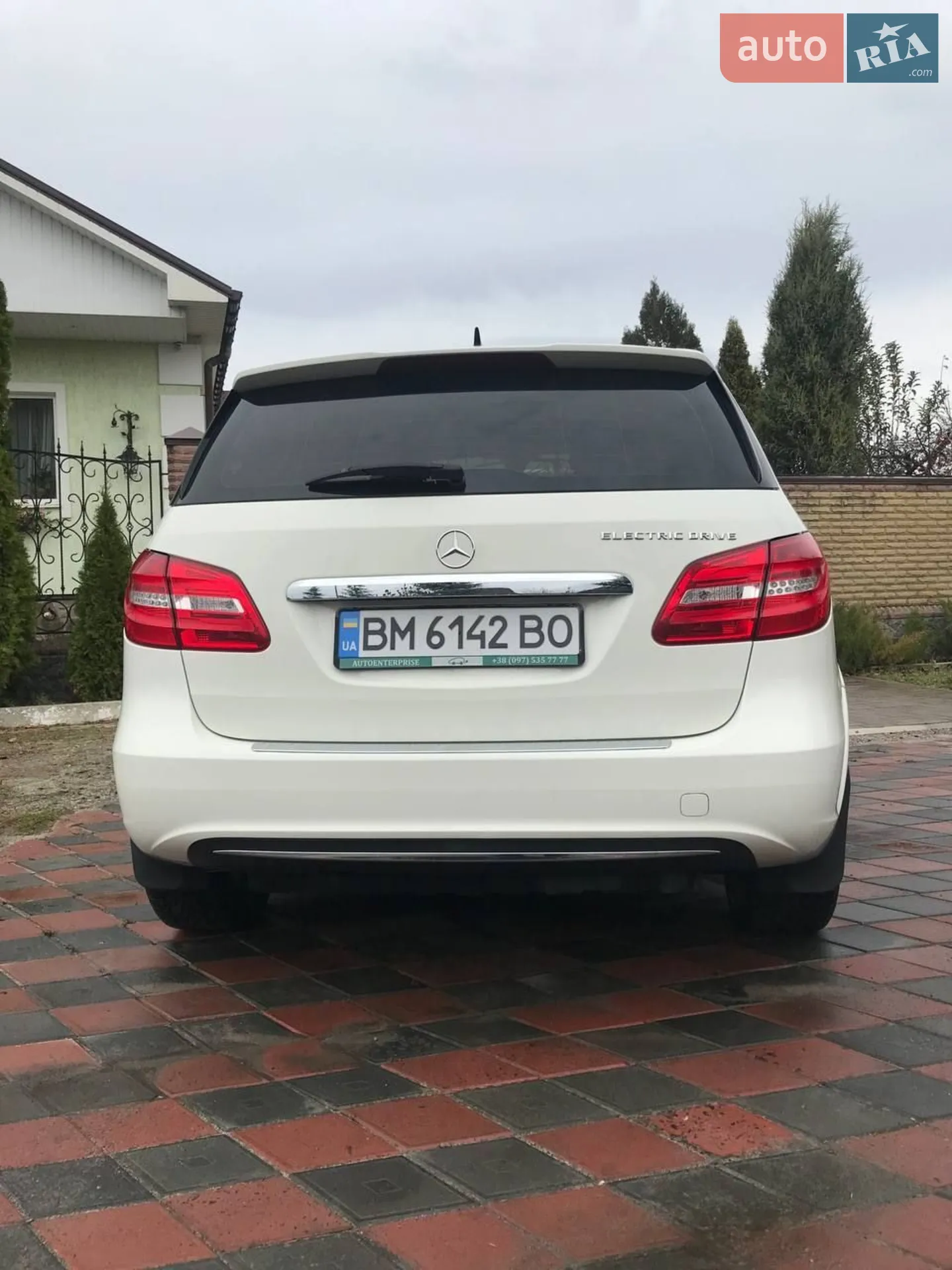 2014 Mercedes-Benz B-klasse - мініатюра 7