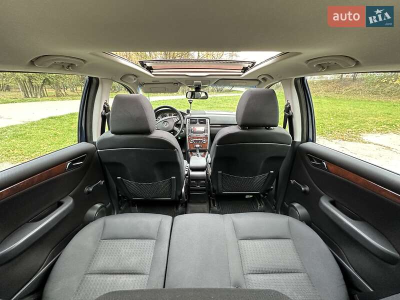 Хэтчбек Mercedes-Benz B-Class 2007 в Львове