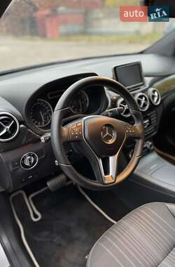 Хэтчбек Mercedes-Benz B-Class 2012 в Днепре