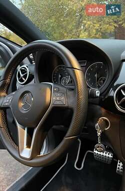 Хэтчбек Mercedes-Benz B-Class 2012 в Днепре