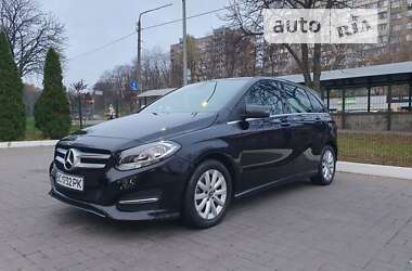 Хетчбек Mercedes-Benz B-Class 2017 в Києві