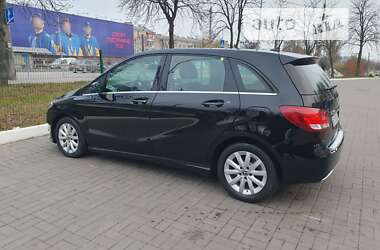 Хетчбек Mercedes-Benz B-Class 2017 в Києві