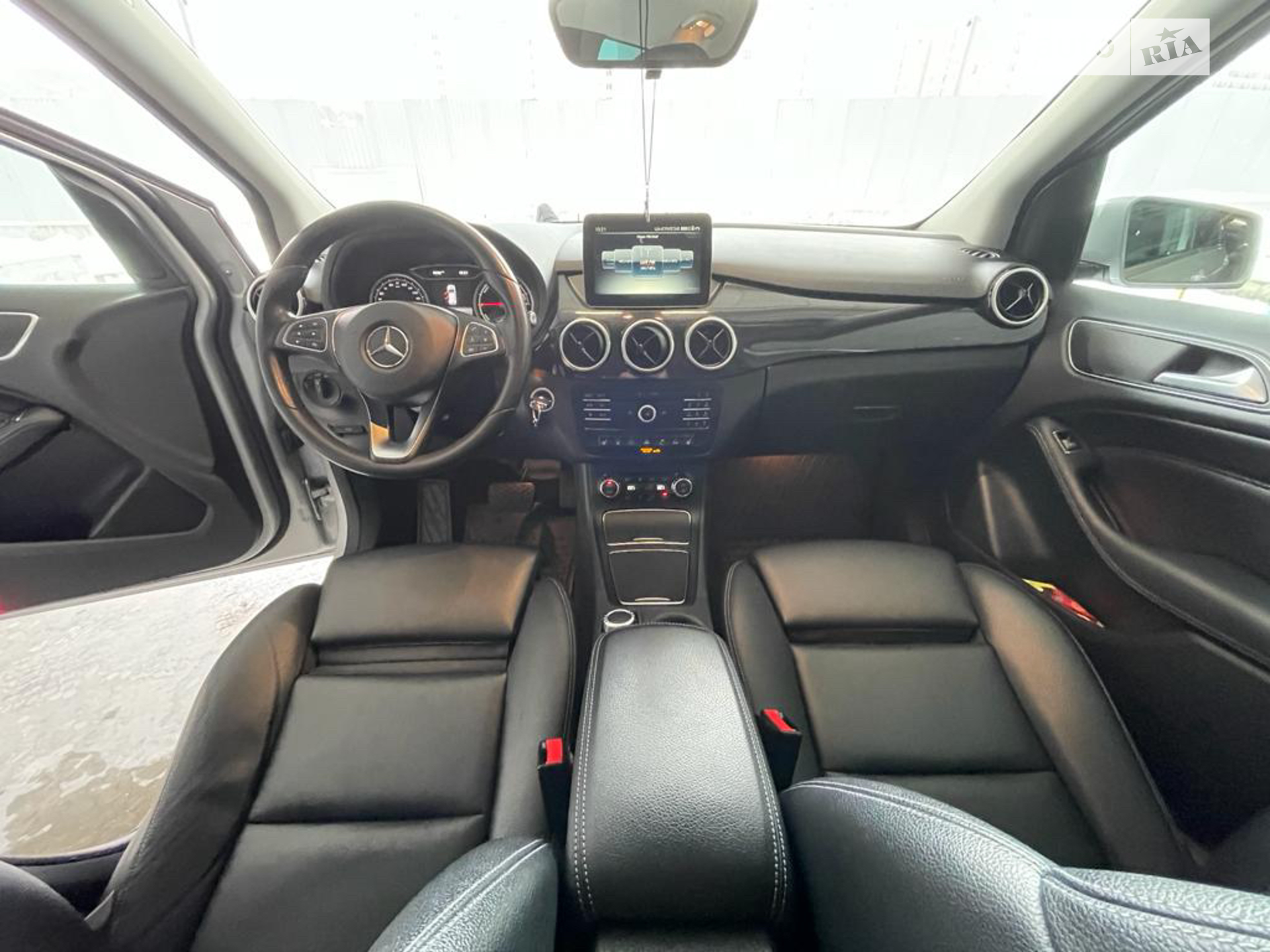 2016 Mercedes-Benz B-klasse - мініатюра 13