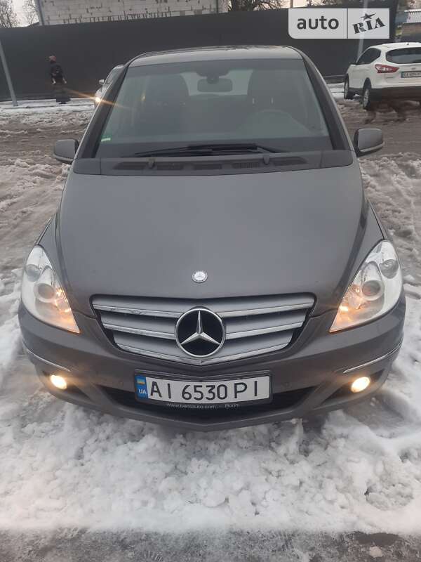 Хэтчбек Mercedes-Benz B-Class 2008 в Киеве