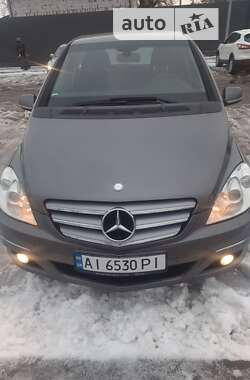 Хэтчбек Mercedes-Benz B-Class 2008 в 
