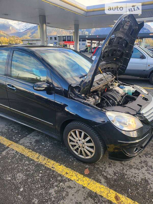 Хэтчбек Mercedes-Benz B-Class 2007 в Киеве