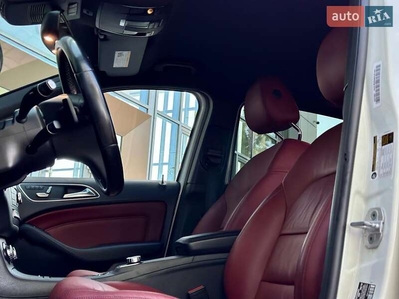 Хетчбек Mercedes-Benz B-Class 2015 в Києві