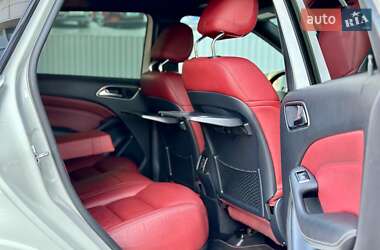 Хэтчбек Mercedes-Benz B-Class 2015 в 