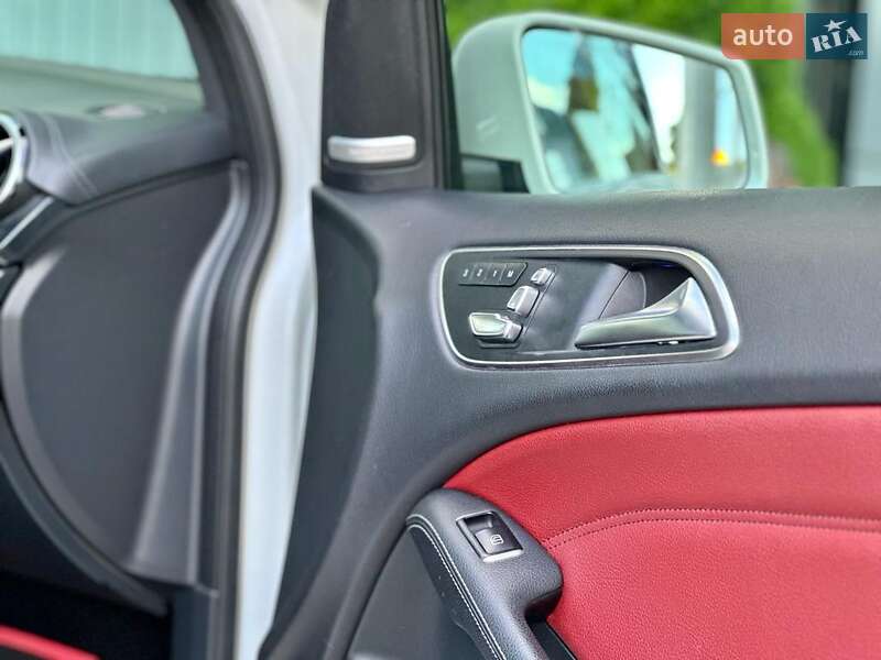 Хетчбек Mercedes-Benz B-Class 2015 в Києві