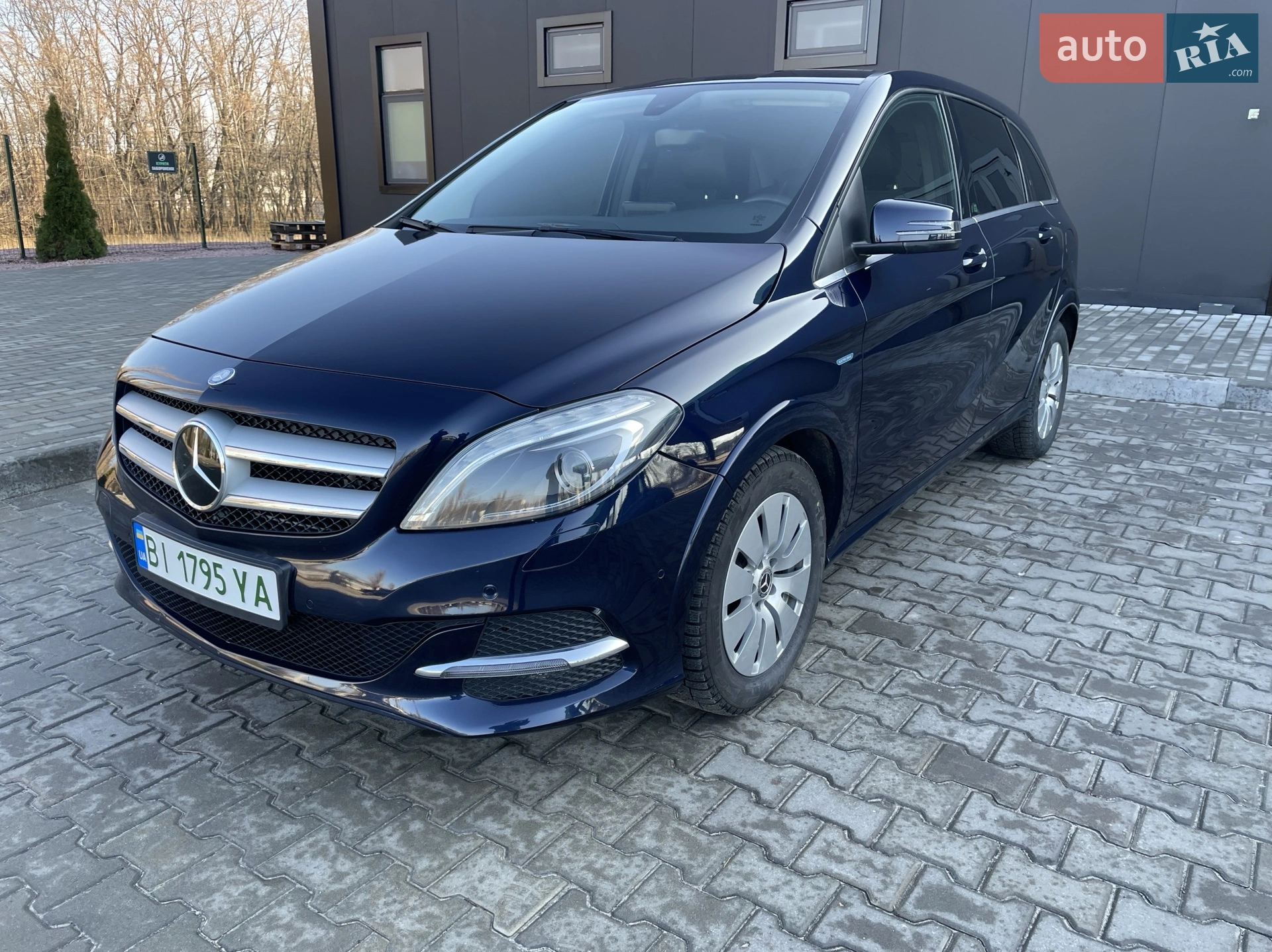 2017 Mercedes-Benz B-klasse - мініатюра 2
