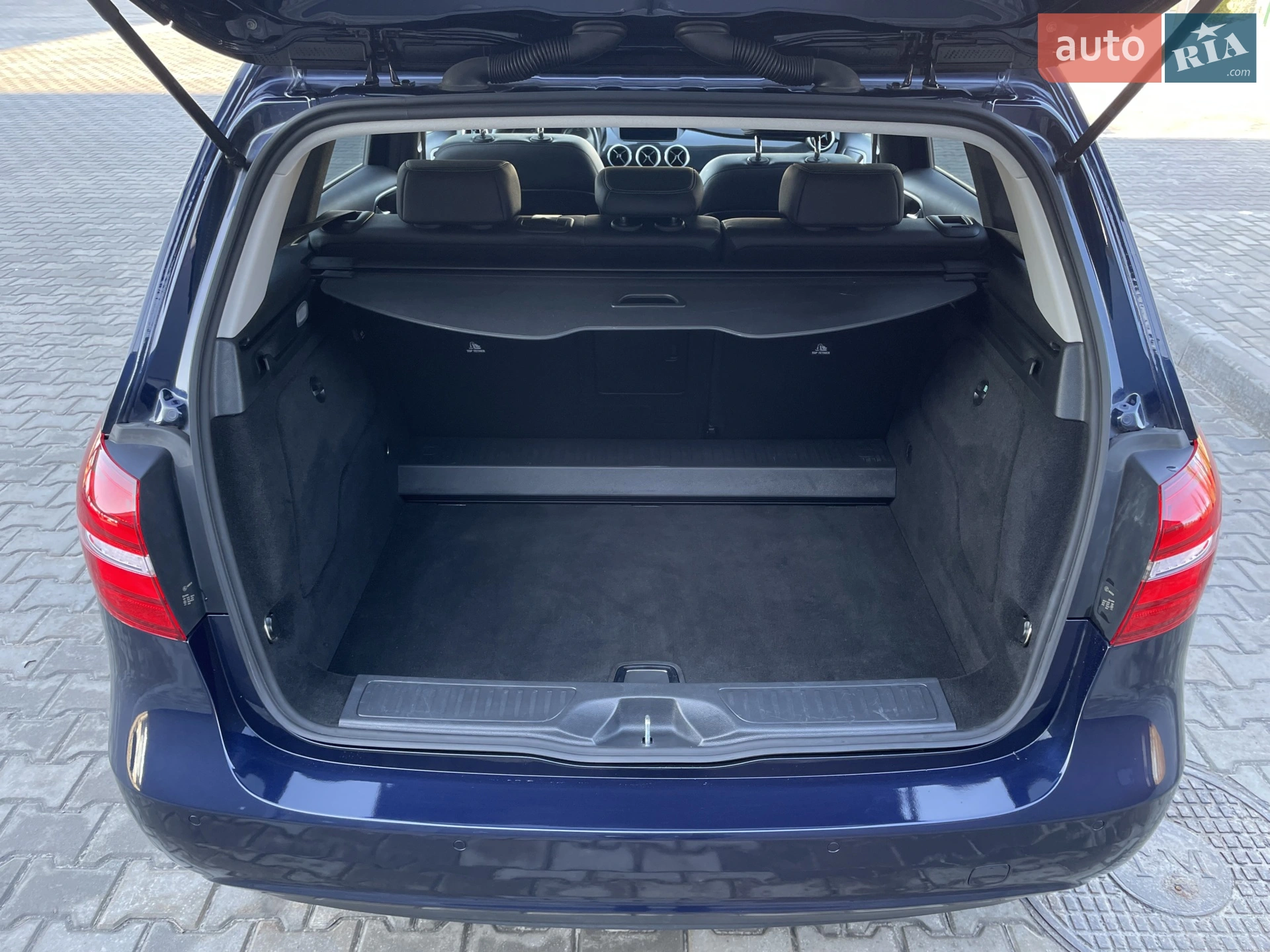 2017 Mercedes-Benz B-klasse - мініатюра 15