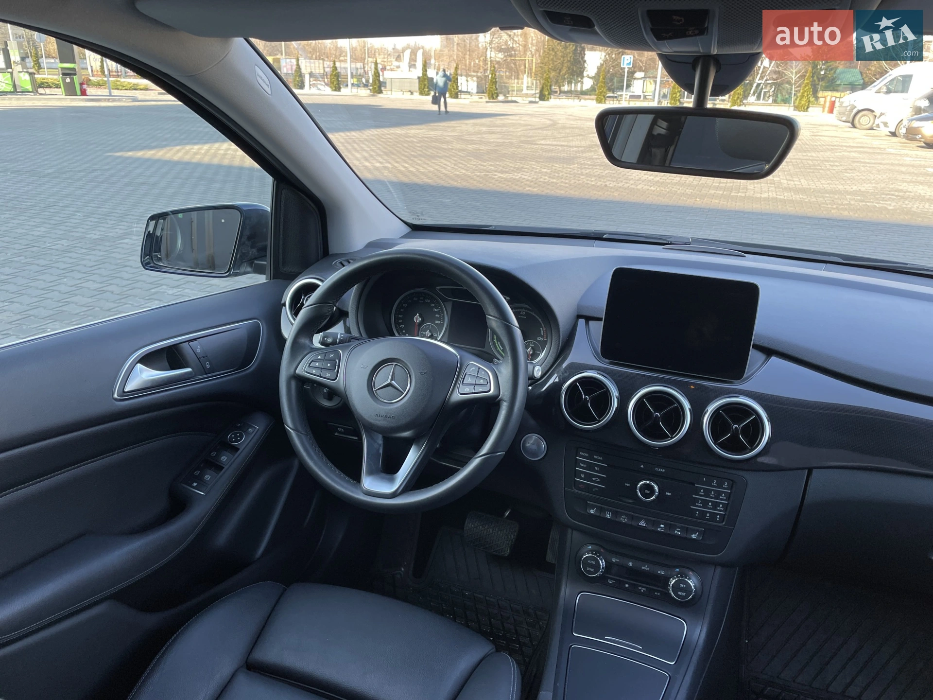 2017 Mercedes-Benz B-klasse - мініатюра 25