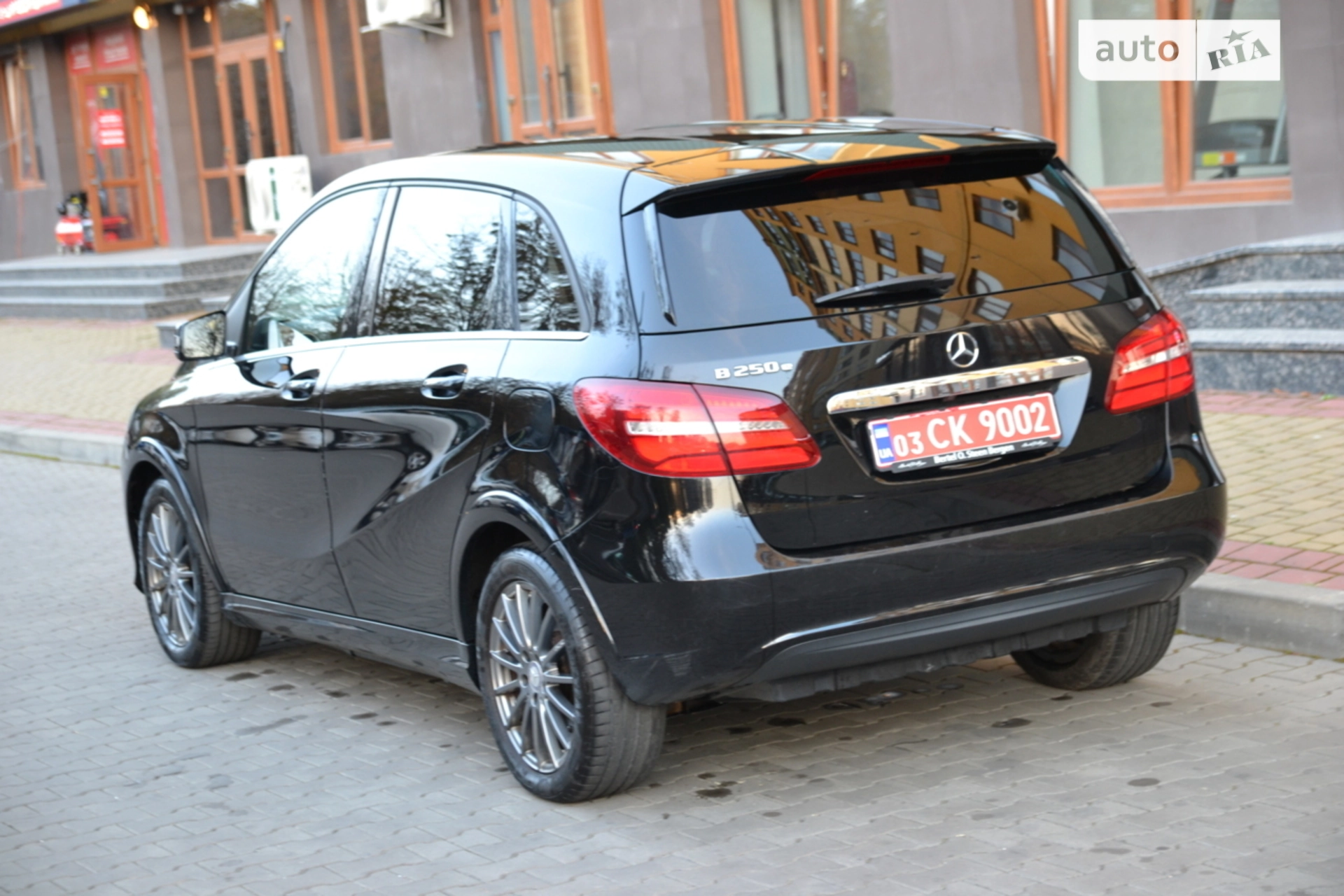 2016 Mercedes-Benz B-klasse - мініатюра 2