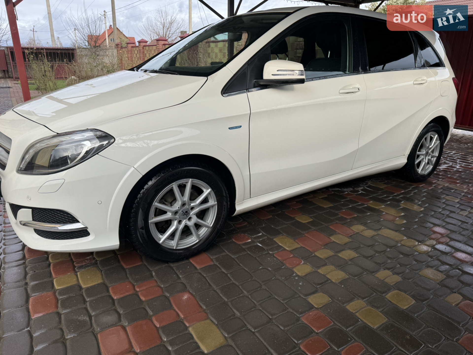 2017 Mercedes-Benz B-klasse - мініатюра 4