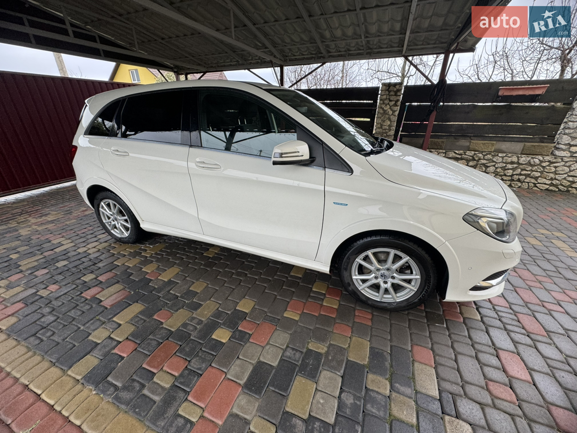2017 Mercedes-Benz B-klasse - мініатюра 21