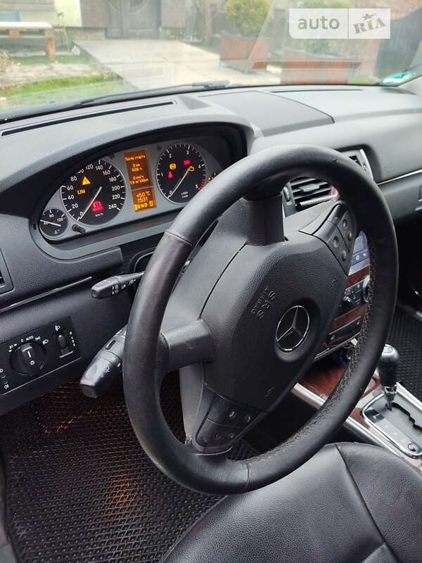 Хэтчбек Mercedes-Benz B-Class 2010 в Пустомытах