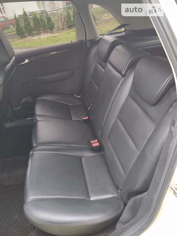 Хэтчбек Mercedes-Benz B-Class 2010 в Пустомытах