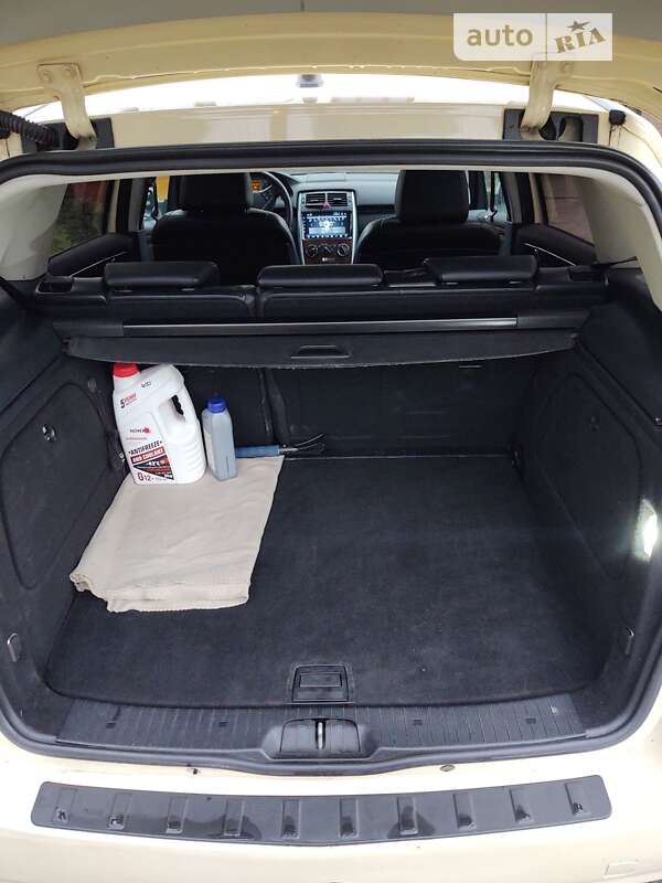 Хэтчбек Mercedes-Benz B-Class 2010 в Пустомытах