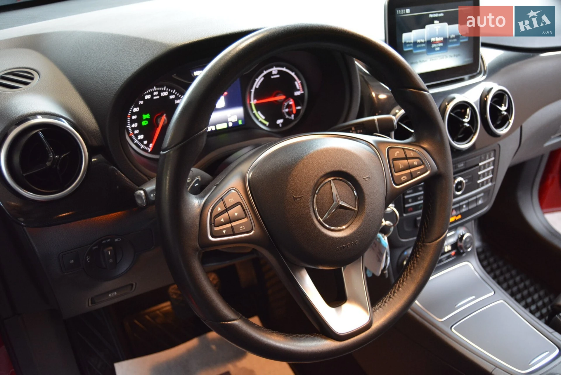 2016 Mercedes-Benz B-klasse - фото 1