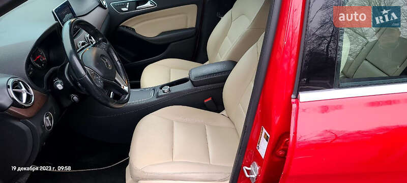 Хетчбек Mercedes-Benz B-Class 2015 в Черкасах