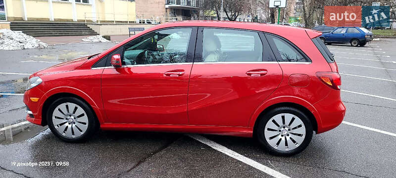 Хетчбек Mercedes-Benz B-Class 2015 в Черкасах