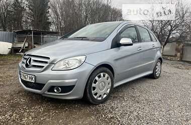 Хэтчбек Mercedes-Benz B-Class 2009 в Чемеровцах