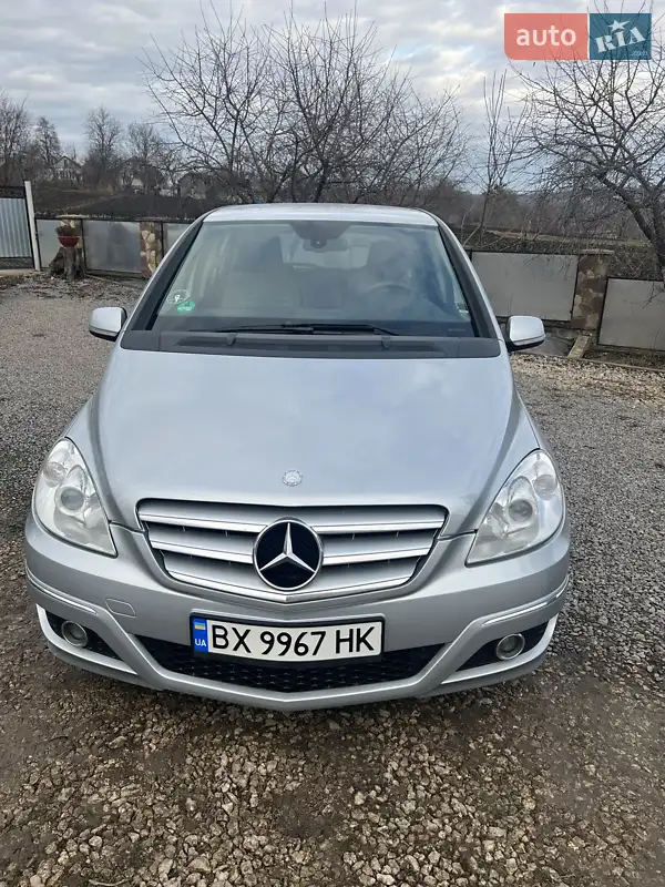 Mercedes-Benz B-Class