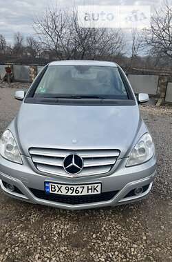 Хэтчбек Mercedes-Benz B-Class 2009 в Чемеровцах