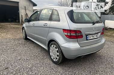 Хэтчбек Mercedes-Benz B-Class 2009 в Чемеровцах