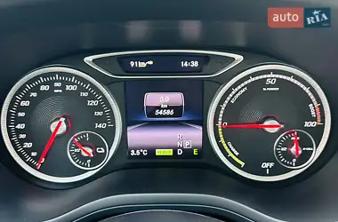Mercedes-Benz B-Class 2015