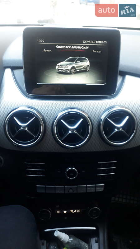 Хэтчбек Mercedes-Benz B-Class 2015 в Киеве фото 11 Хэтчбек Mercedes-Benz B-Class 2015 в Киеве