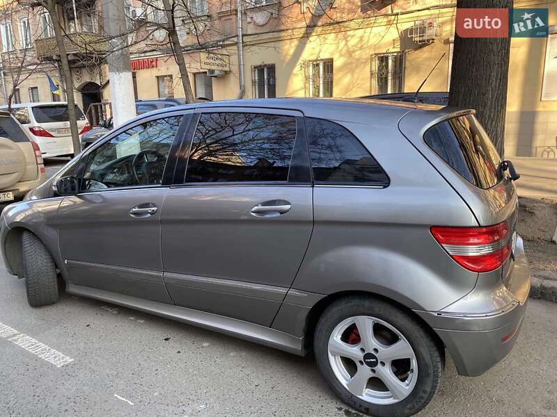 Хэтчбек Mercedes-Benz B-Class 2005 в Одессе