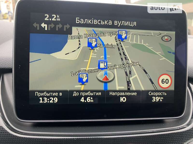 Хэтчбек Mercedes-Benz B-Class 2015 в Одессе