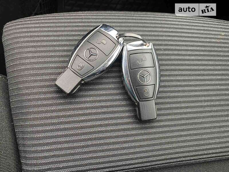 Хэтчбек Mercedes-Benz B-Class 2015 в Одессе