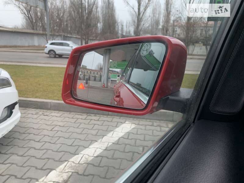 Хэтчбек Mercedes-Benz B-Class 2015 в Одессе