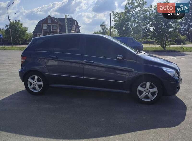 Хетчбек Mercedes-Benz B-Class 2005 в Тячеві