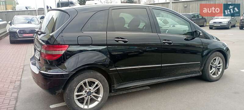 Хэтчбек Mercedes-Benz B-Class 2007 в Луцке