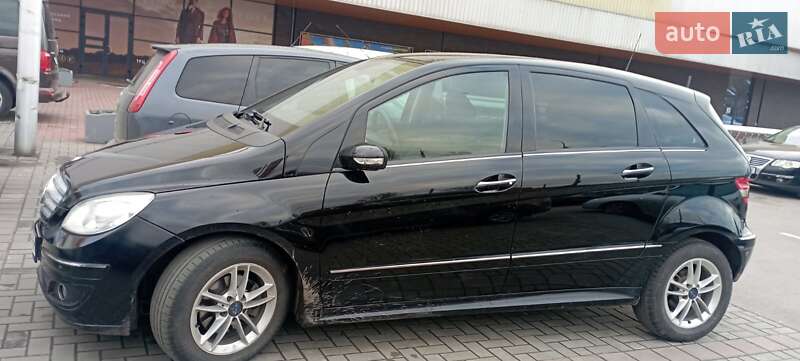 Хэтчбек Mercedes-Benz B-Class 2007 в Луцке