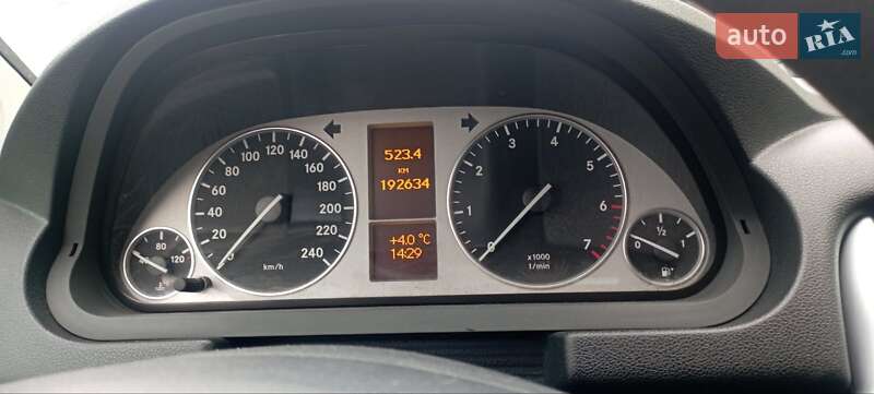 Хэтчбек Mercedes-Benz B-Class 2007 в Луцке