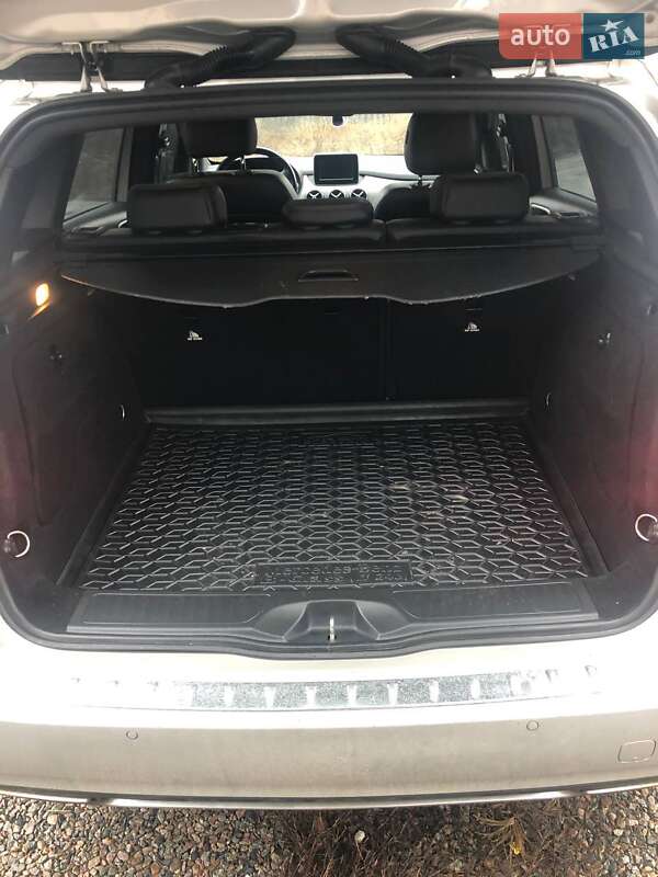 Хэтчбек Mercedes-Benz B-Class 2015 в Киеве фото 6 Хэтчбек Mercedes-Benz B-Class 2015 в Киеве