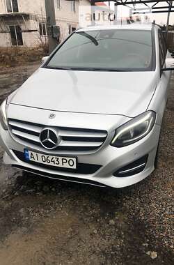 Хетчбек Mercedes-Benz B-Class 2015 в Києві