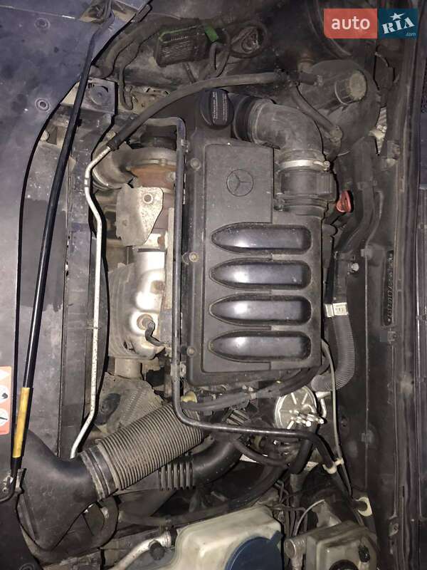 Хэтчбек Mercedes-Benz B-Class 2006 в Виноградове фото 3 Хэтчбек Mercedes-Benz B-Class 2006 в Виноградове