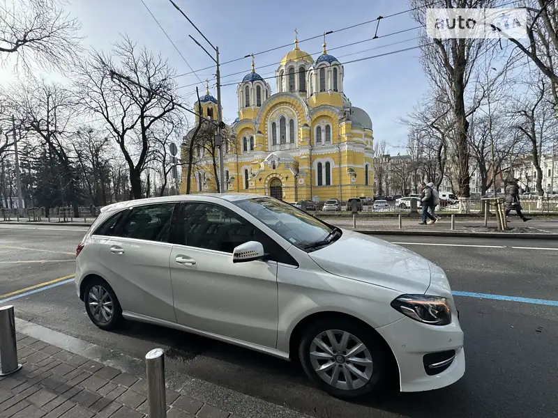 Mercedes-Benz B-Class 2015 VIN WDD2428901J007260 фото оголошення 32 з 60
