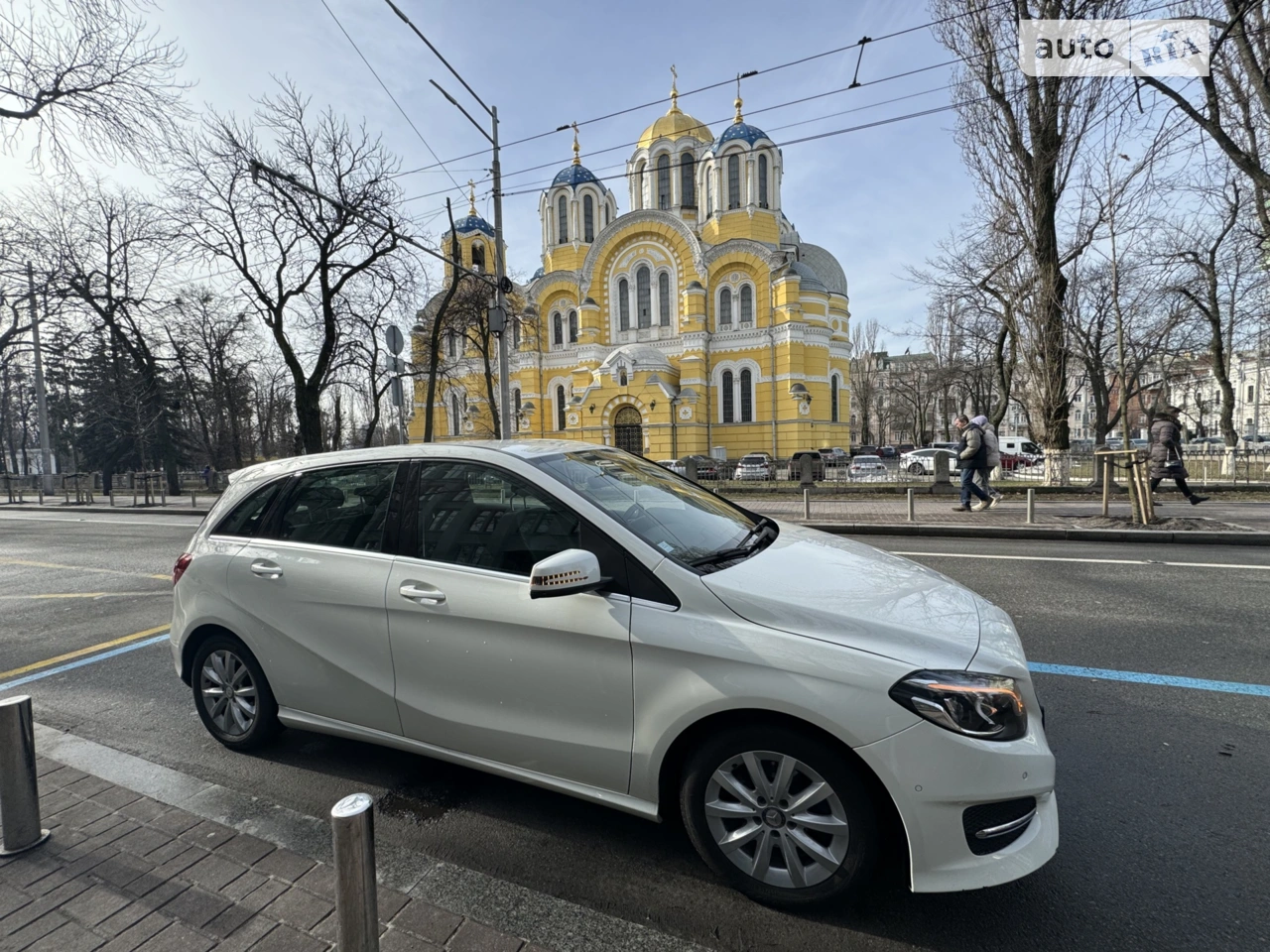 2015 Mercedes-Benz B-klasse - мініатюра 16